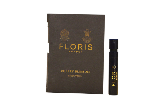 Floris Of London, Cherry Blossom, Eau De Parfum, For Women, 1.2 ml *Vial  Floris Of London - Nutra Best Bulgaria
