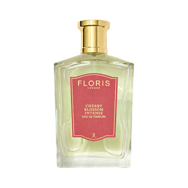 Floris Of London, Cherry Blossom Intense, Eau De Parfum, For Women, 100 ml  Floris Of London - Nutra Best Bulgaria