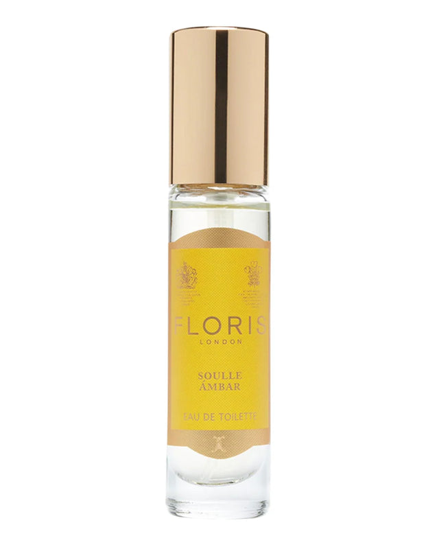 Floris Of London, Soulle Ambar, Eau De Toilette, Unisex, 10 ml  Floris Of London - Nutra Best Bulgaria