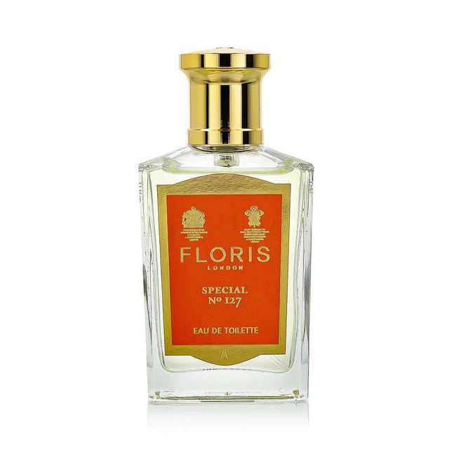 Floris Of London, Special 127, Eau De Toilette, For Men, 50 ml  Floris Of London - Nutra Best Bulgaria