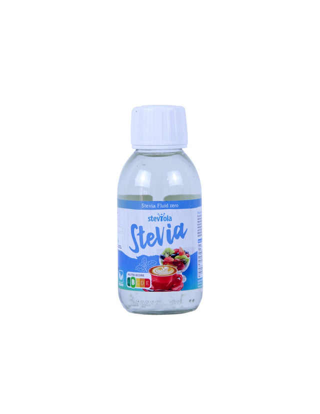 Течна стевия Fluid Zero - Steviola, 125 ml  El Compra - Nutra Best Bulgaria