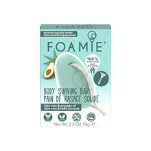 Foamie - Aloe You Very Much Body Shaving Bar - 70.0g  Foamie - Nutra Best Bulgaria