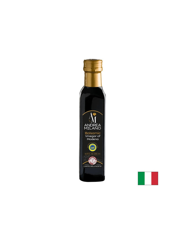 Балсамов оцет от Модена Foglia Oro, 250 ml  Acetificio Andrea Milano - Nutra Best Bulgaria