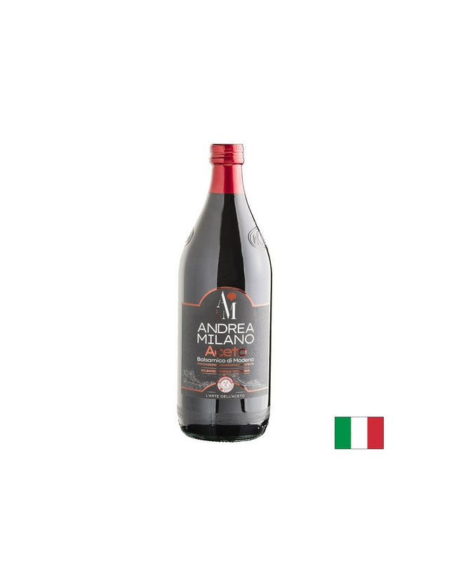 Балсамов оцет от Модена Foglia Rossa, 1 L  Acetificio Andrea Milano - Nutra Best Bulgaria