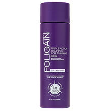 Foligain - Triple Action Women´s Shampoo - 236ml  Foligain - Nutra Best Bulgaria