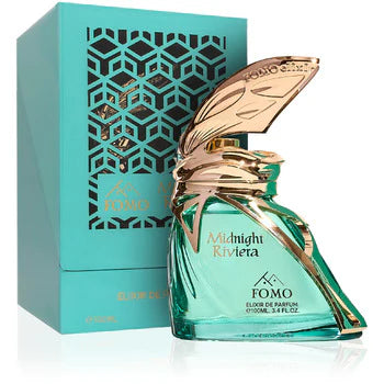 Fomo - Midnight Riviera Extrait de Parfum -  Fomo - Nutra Best Bulgaria
