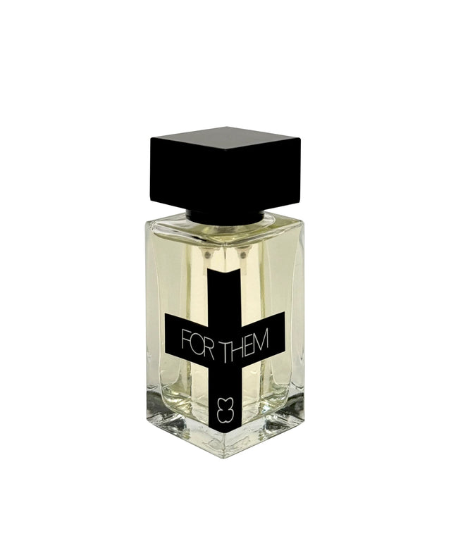 For Them, No. 3, Eau De Parfum, Unisex, 50 ml *Tester  For Them - Nutra Best Bulgaria