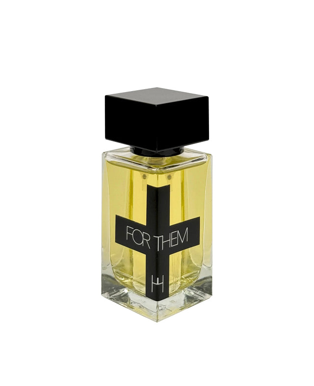 For Them, No. 4, Eau De Parfum, Unisex, 50 ml  For Them - Nutra Best Bulgaria