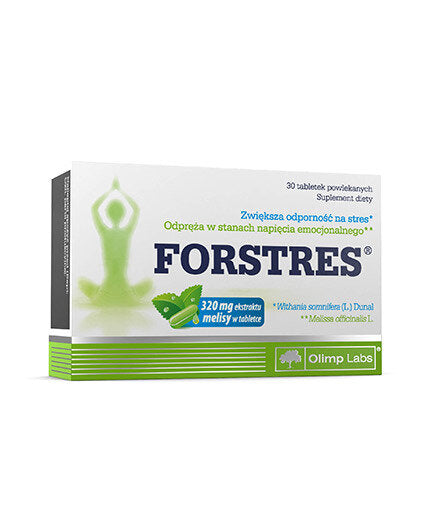 Forstres  30 Tabs OLIMP  Olimp - Nutra Best Bulgaria