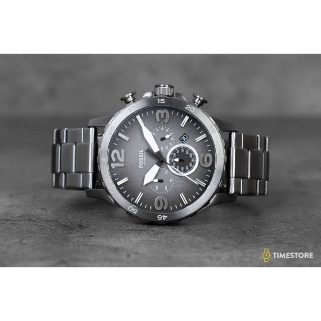 Fossil Nate JR1437  Fossil - Nutra Best Bulgaria