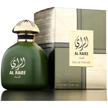 Fragrance World - Al Raiee Green EDP - 100ml  Fragrance World - Nutra Best Bulgaria