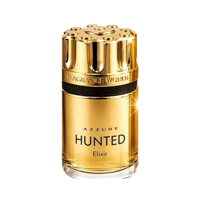 Fragrance World – Azzure Haunted Elixir Eau De Parfum 100ml - Feel You