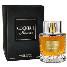 Fragrance World - Cocktail Intense EDP - 100ml  Fragrance World - Nutra Best Bulgaria