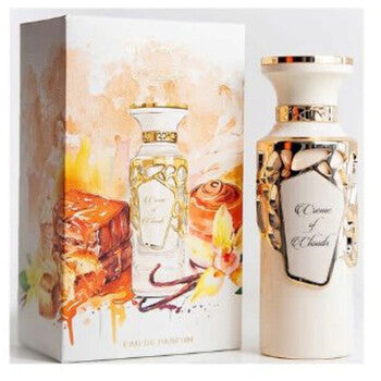 Fragrance World - Creme of Clouds EDP - 100ml  Fragrance World - Nutra Best Bulgaria