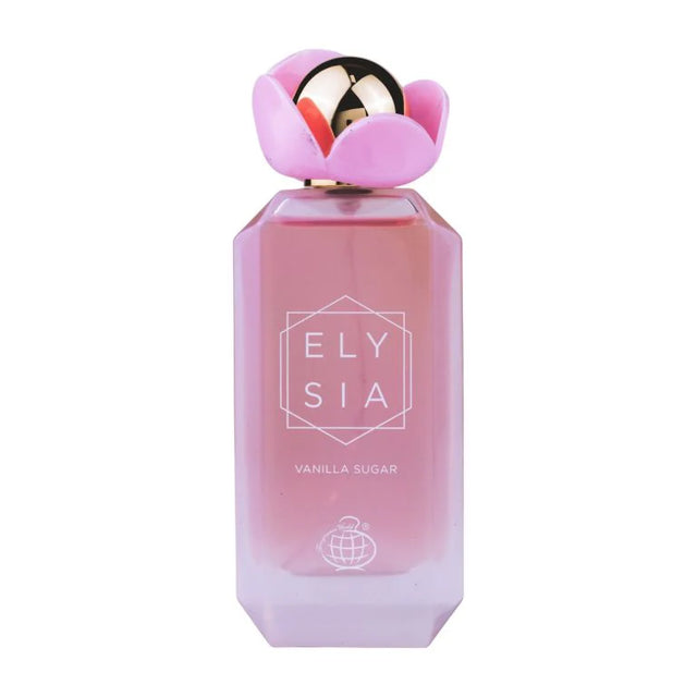 Fragrance World – Elysia Vanilla Sugar Eau De Parfum 100ml  Fragrance World - Nutra Best Bulgaria