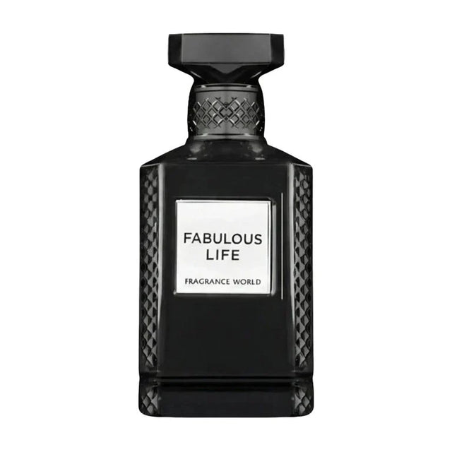 Fragrance World - Fabulous Life Eau De Parfum 80ml - Feel You