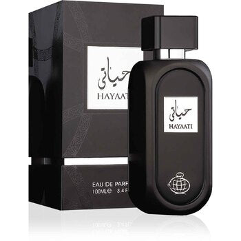 Fragrance World - Hayaati EDP - 100ml  Fragrance World - Nutra Best Bulgaria
