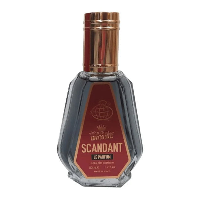 Fragrance World – John Gustav Homme Scandant Le Parfum Eau De Parfum 50ml - Feel You