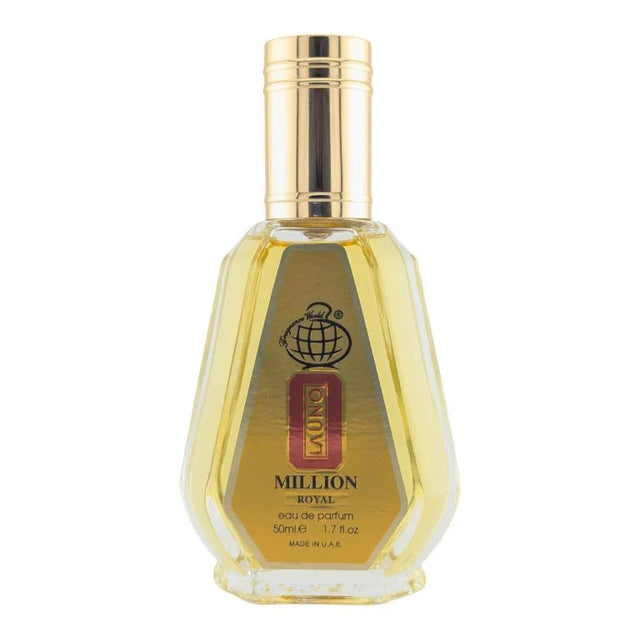 Fragrance World – La Uno Million Royal Eau De Parfum 50ml  Fragrance World - Nutra Best Bulgaria