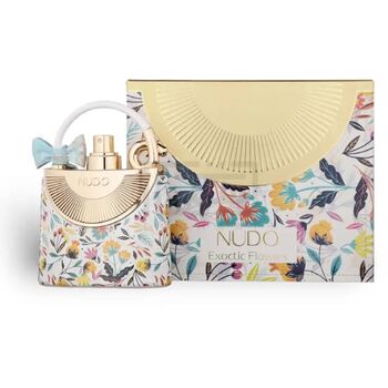 Fragrance World - Nudo Exotic Flowers EDP - 100ml  Fragrance World - Nutra Best Bulgaria