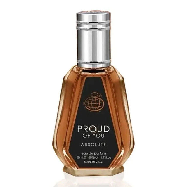 Fragrance World – Proud Of You Absolute Eau De Parfum 50ml - Feel You