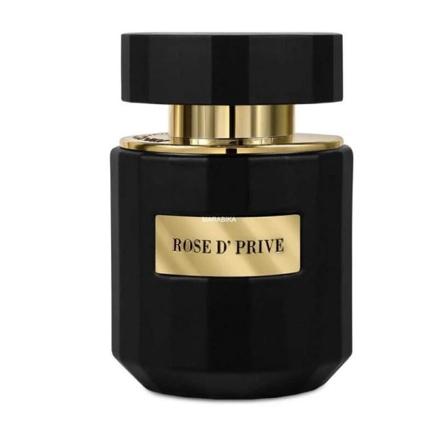 Fragrance World – Rose D’prive Eau De Parfum 100ml  Fragrance World - Nutra Best Bulgaria