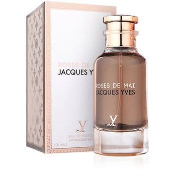 Fragrance World - Roses De Mai Jacques Yves EDP - 100ml  Fragrance World - Nutra Best Bulgaria