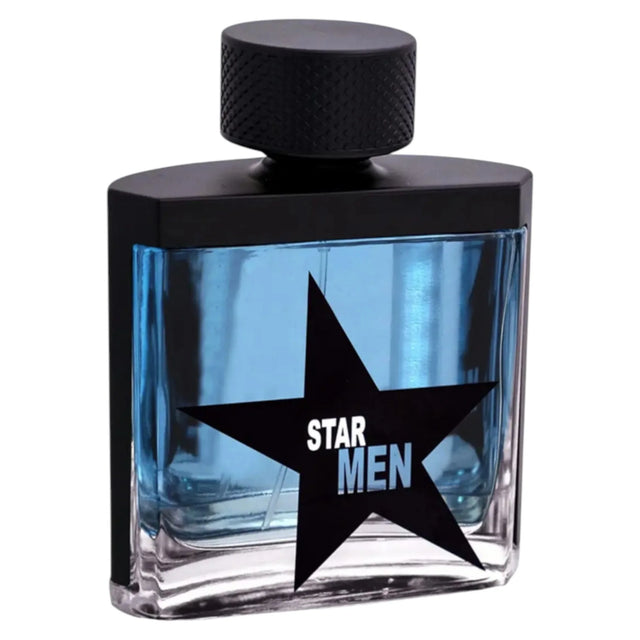 Fragrance World, Star Men, Eau De Parfum, For Men, 100 ml  Fragrance World - Nutra Best Bulgaria