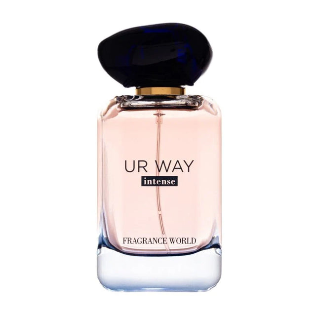 Fragrance World - Ur Way Intense Eau De Parfum 100ml - Feel You