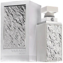 Fragrance World - Varakh Silver EDP - 100ml  Fragrance World - Nutra Best Bulgaria