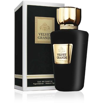 Fragrance World - Velvet Grande EDP - 100ml  Fragrance World - Nutra Best Bulgaria