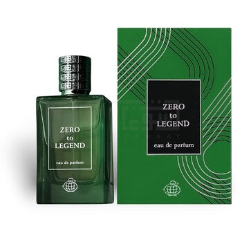 Fragrance World - Zero to Legend EDP - 100ml  Fragrance World - Nutra Best Bulgaria