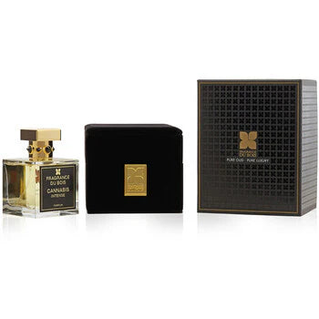 Fragrance du Bois - Cannabis Intense Parfum - 100ml - Feel You