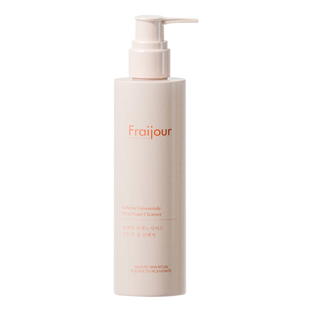 Fraijour Alchemic Ginsenoside Oil to Foam Cleanser 210 ml  Fraijour - Nutra Best Bulgaria
