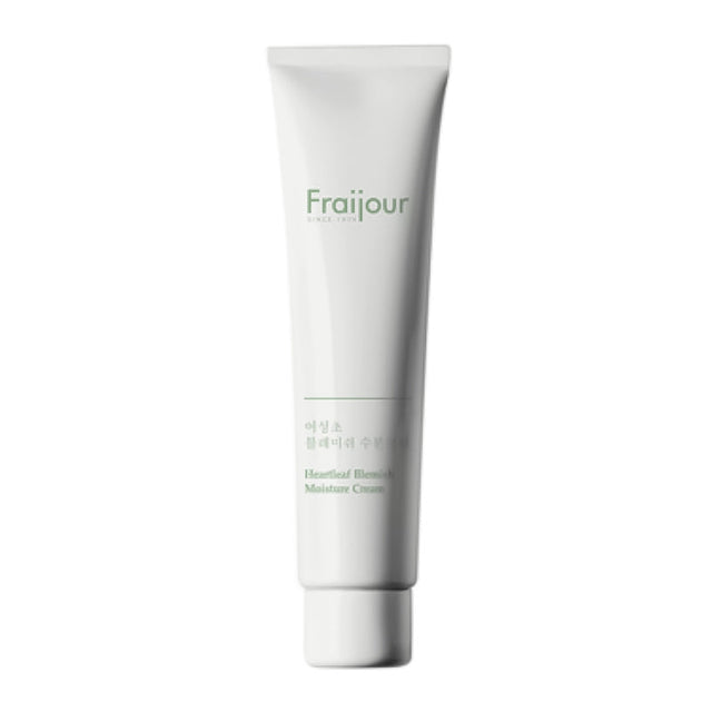 Fraijour HOUTTUYNIYA Face Cream Heartleaf Blemish Moisture Cream, 10 ml  Fraijour - Nutra Best Bulgaria