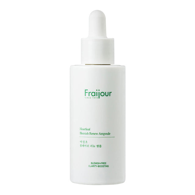 Fraijour Heartleaf Blemish Renew Ampoule 50 ml  Fraijour - Nutra Best Bulgaria