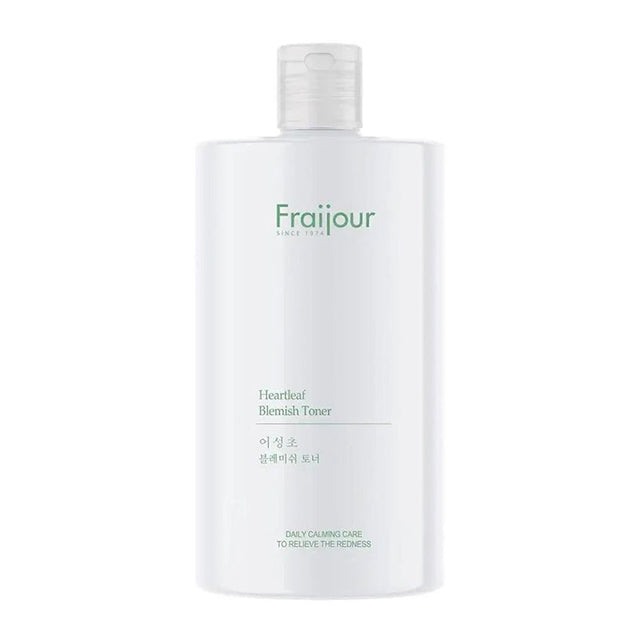 Fraijour Heartleaf Blemish Toner 500 ml  Fraijour - Nutra Best Bulgaria