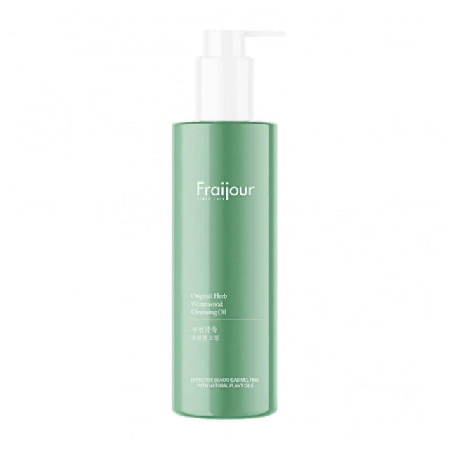 [Fraijour] Hydrophilic facial oil PLANT EXTRACTS Original Herb Wormwood Cleansing Oil, 210 ml  Fraijour - Nutra Best Bulgaria