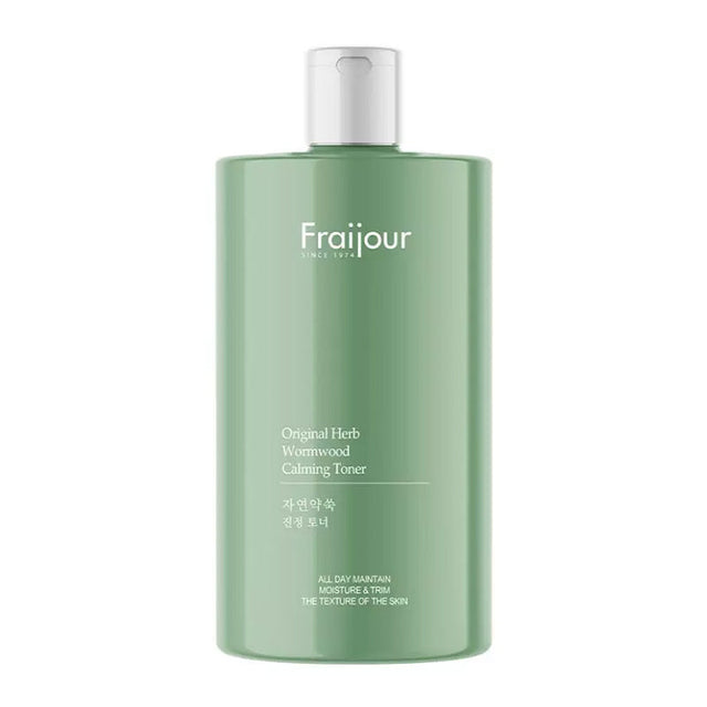 Fraijour Original Herb Wormwood Calming Toner 500 ml  Fraijour - Nutra Best Bulgaria