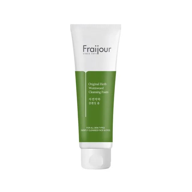 Fraijour Original Herb Wormwood Cleansing Foam 150 ml  Fraijour - Nutra Best Bulgaria