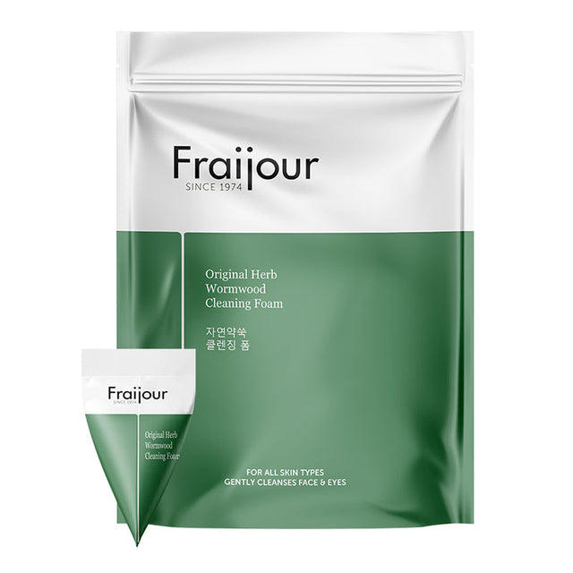 Fraijour Original Herb Wormwood Cleansing Foam 5 ml*20 pcs  Fraijour - Nutra Best Bulgaria