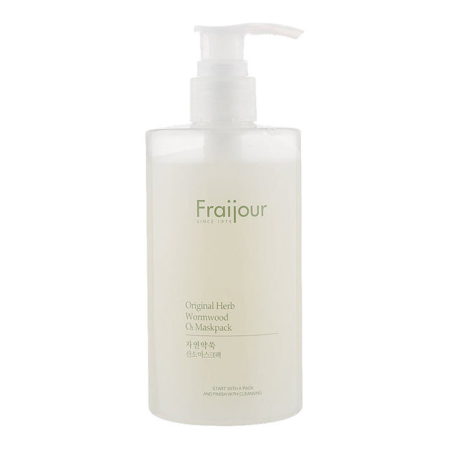 Fraijour Original herb wormwood O2 Maskpack 300 ml  Fraijour - Nutra Best Bulgaria
