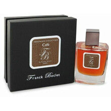 Franck Boclet - Cafe EDP - 100ml  Franck Boclet - Nutra Best Bulgaria