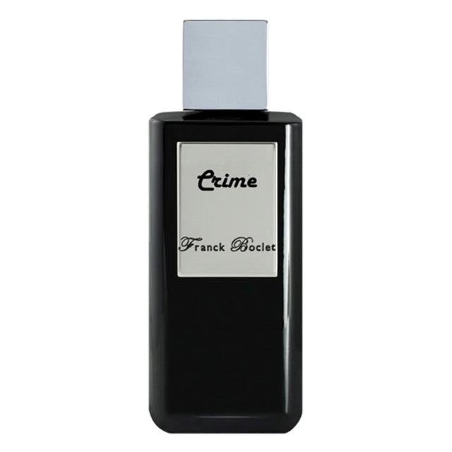Franck Boclet, Crime, Extrait De Parfum, Unisex, 100 ml *Tester  Franck Boclet - Nutra Best Bulgaria