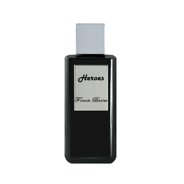 Franck Boclet, Rock and Riot - Heroes, Extrait De Parfum, Unisex, 100 ml *Tester  Franck Boclet - Nutra Best Bulgaria