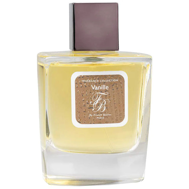 Franck Boclet - Vanille EDP - 50ml  Franck Boclet - Nutra Best Bulgaria