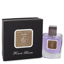 Franck Boclet - Violet EDP - 100ml  Franck Boclet - Nutra Best Bulgaria