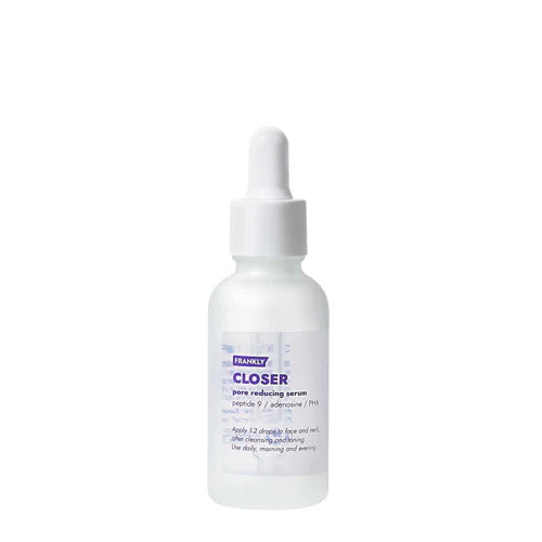 Frankly - Closer Pore Reducing Serum - Peptide Pore Reducing Serum - 30ml  FRANKLY - Nutra Best Bulgaria