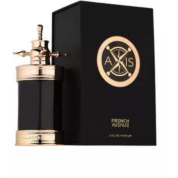 French Avenue - Axis EDP -  French Avenue - Nutra Best Bulgaria