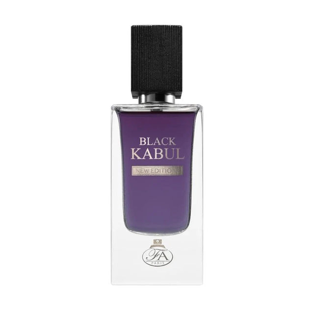 French Avenue – Black Kabul Eau De Parfum 60ml - Feel You